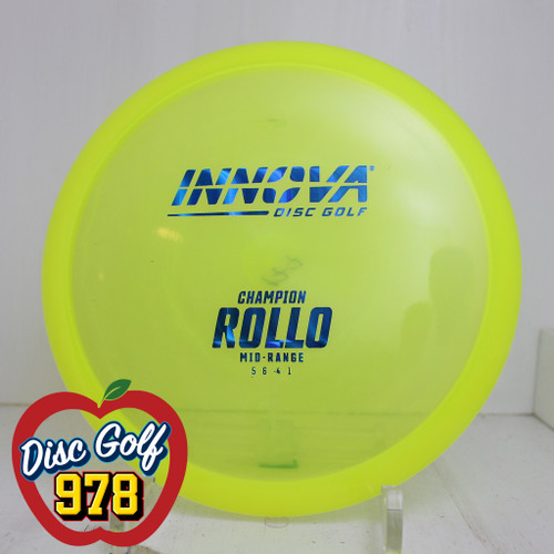 Innova Rollo Champion