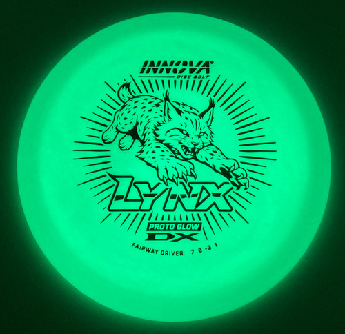 Innova Lynx DX Proto Glow