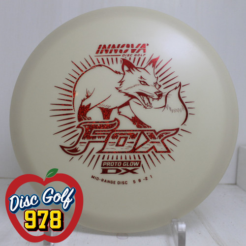 Innova Fox DX Proto Glow