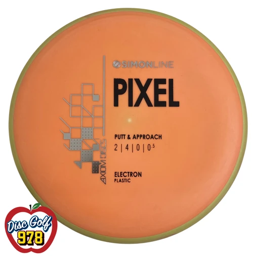 Axiom Simon Line Pixel Electron