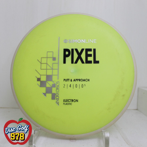 Axiom Simon Line Pixel Electron