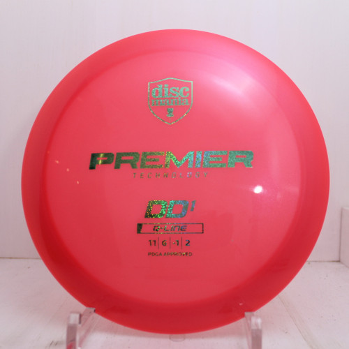 Discmania DD1 Premier Q-Line
