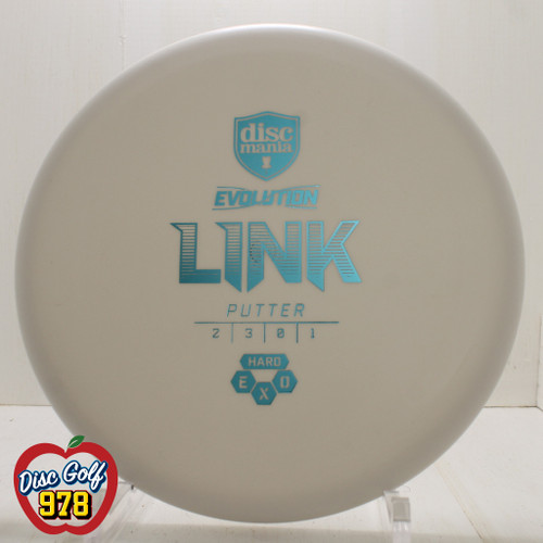 Discmania Link EXO Hard