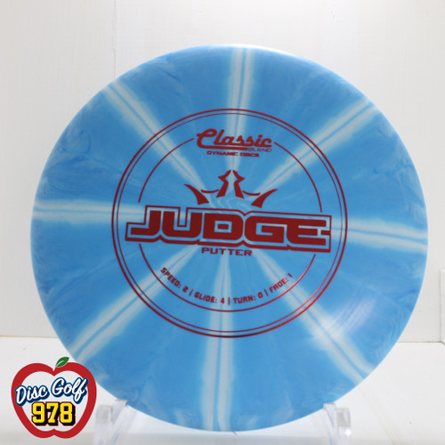 Dynamic Discs Judge Classic Blend Burst