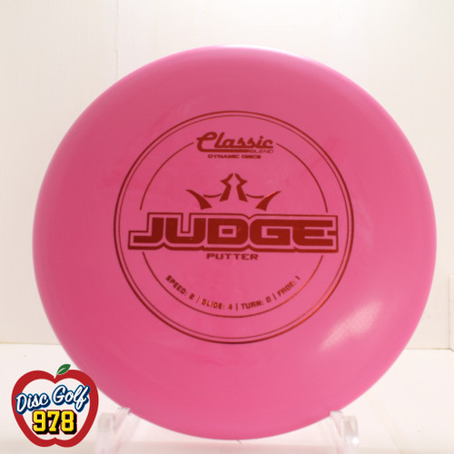 Dynamic Judge Classic Blend