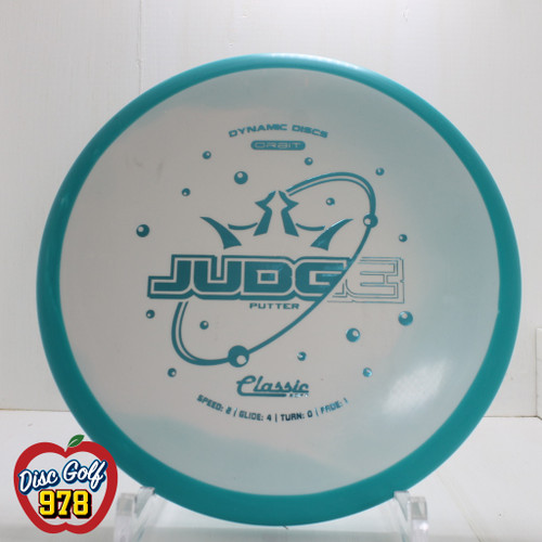 Dynamic Discs Judge Classic Soft Orbit