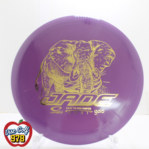 Latitude 64 Jade Gold