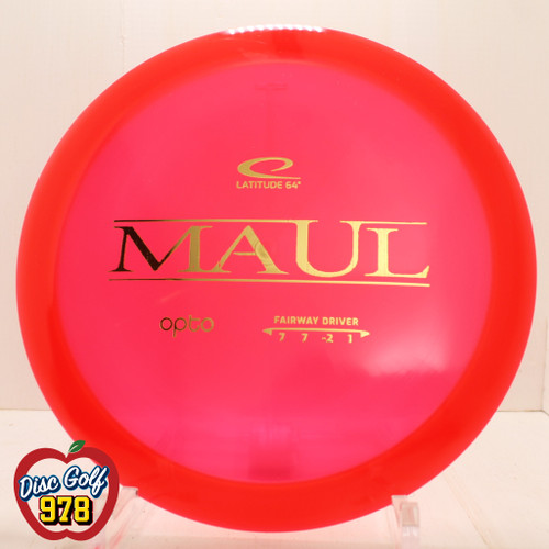 Latitude 64 Maul Opto