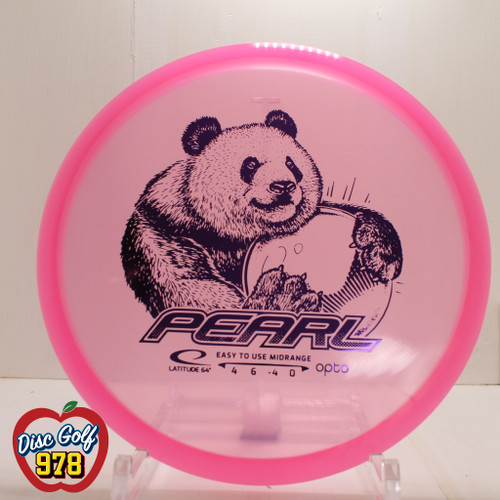 Latitude 64 Pearl Opto