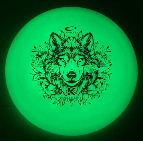 All glow discs and accessories