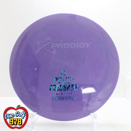 Prodigy Feedback Reblend