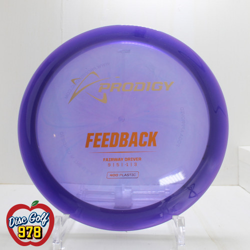 Prodigy Feedback 400