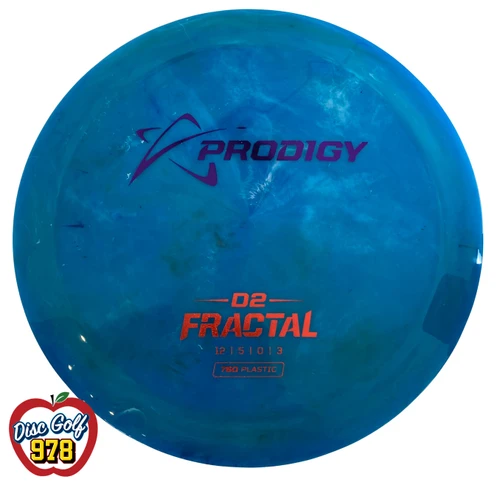 Prodigy D2 750 Fractal