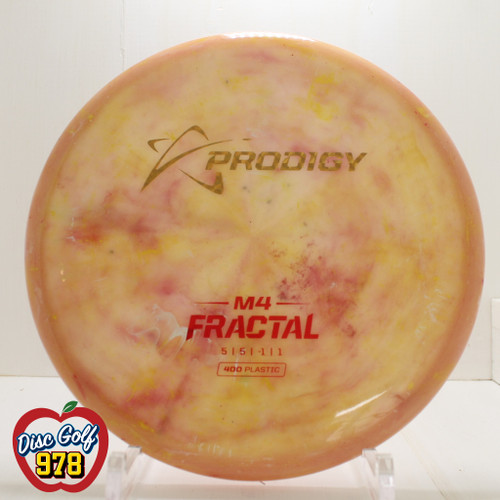 Prodigy M4 400 Fractal