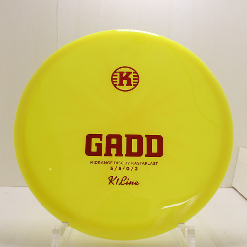 Kastaplast Gadd K1