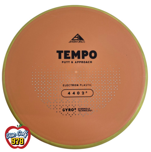 Axiom Disc Golf Discs with colorful Gyro rims