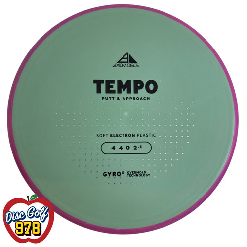 Axiom Disc Golf Discs with colorful Gyro rims