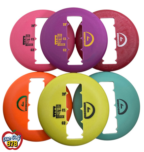 Accessories - Mini Markers - Disc Golf 978