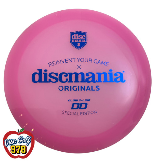 All glow discs and accessories
