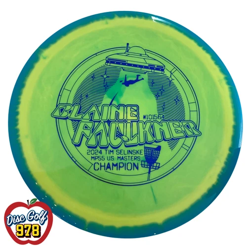 Innova Beast Halo Blaine Faulkner US Champion