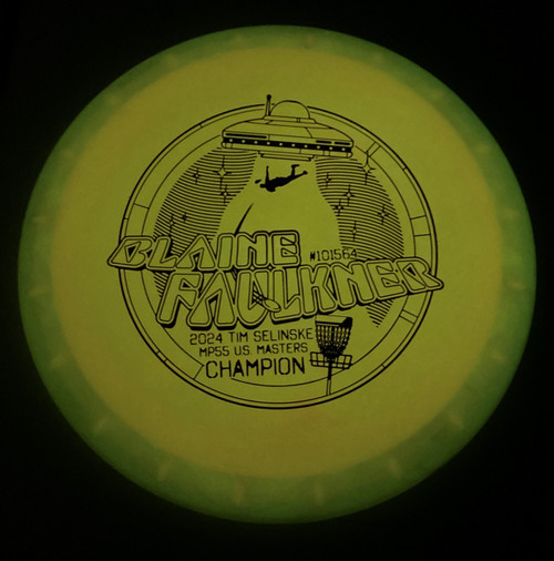 Innova Nova XT Color Glow Blaine Faulkner US Champion