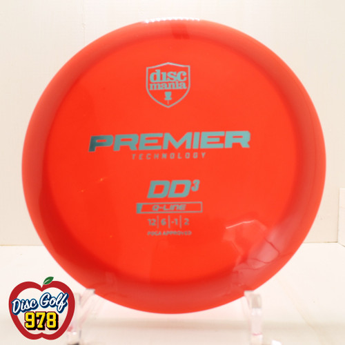 Discmania DD3 Premier Q-Line