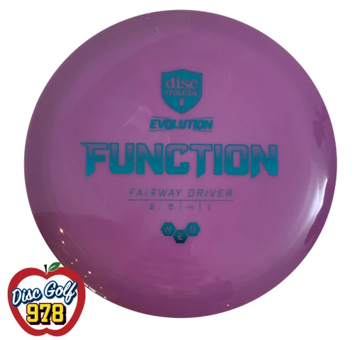 Discmania Function Neo