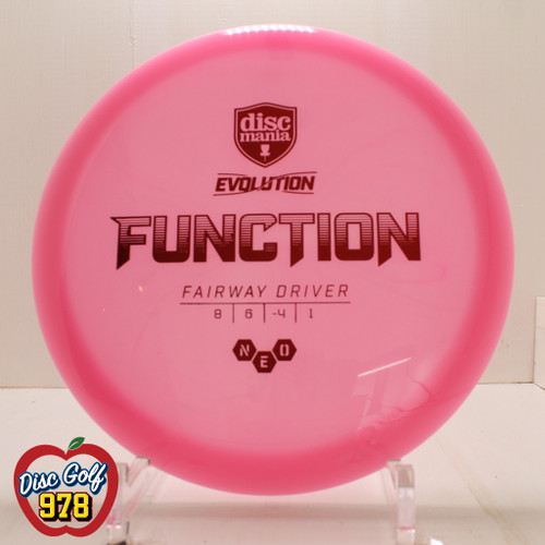 Discmania Function Neo