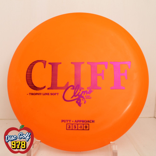 Climo Cliff Trophy Line Soft - First Run