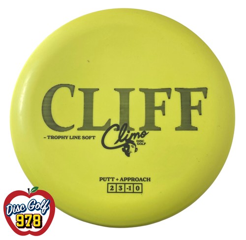 Climo Cliff Trophy Line Soft - First Run