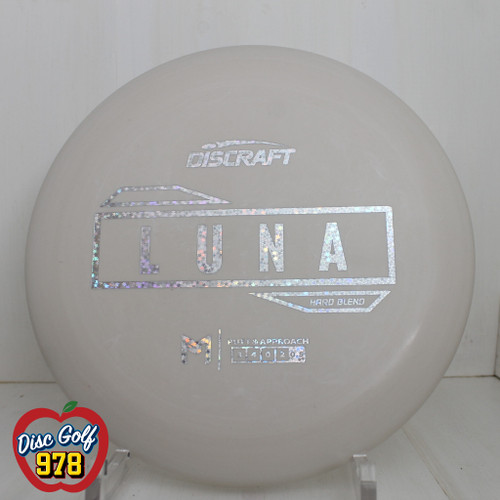 Discraft Luna Hard Putter Line