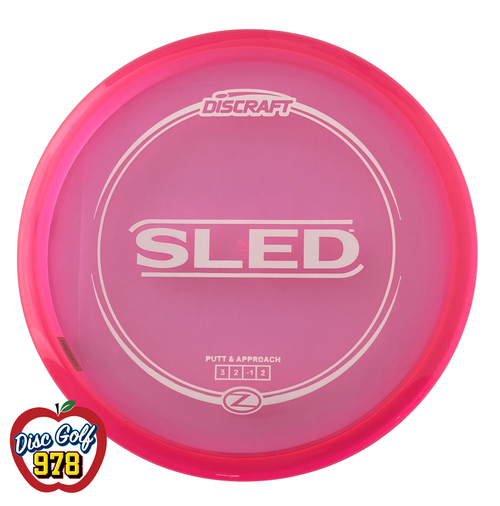 Discraft Sled Z