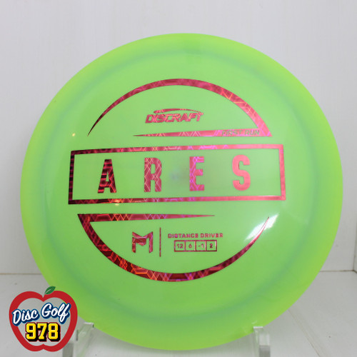 Discraft Ares First Run
