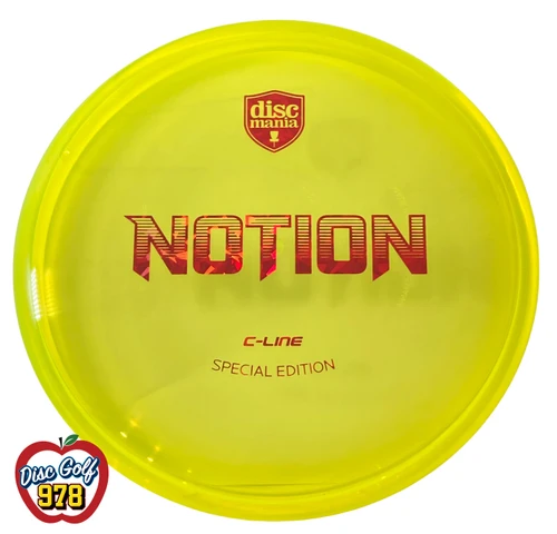 Discmania Notion C-Line Special Edition
