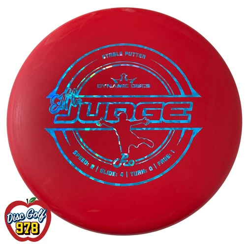 Dynamic Discs Emac Judge Classic Pro