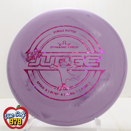 Dynamic Discs Emac Judge Classic Pro