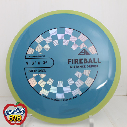 Axiom Fireball Neutron PLC