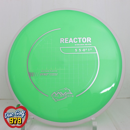 MVP Reactor Neutron PLC