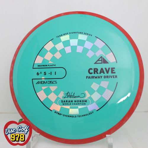 Axiom Crave Neutron PLC