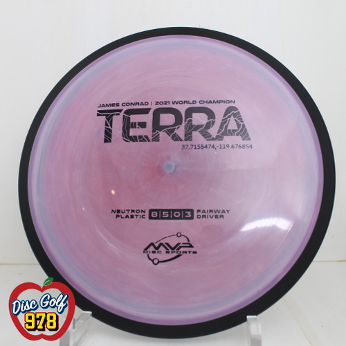 MVP Terra Neutron