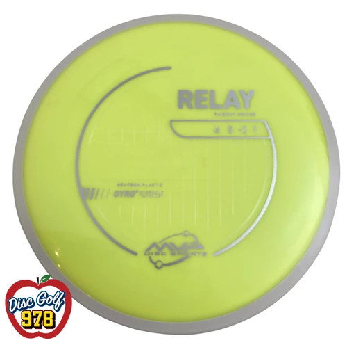 MVP Relay Neutron PLC