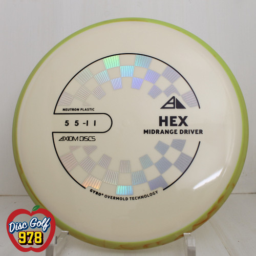 Axiom Hex Neutron PLC