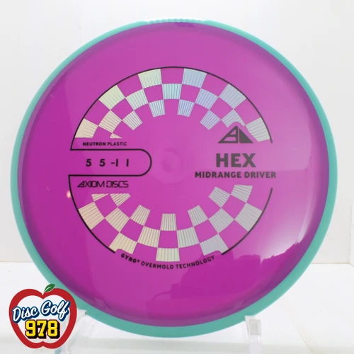 Axiom Hex Neutron PLC