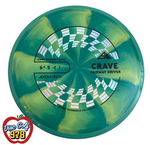 Axiom Discs Products - Disc Golf 978
