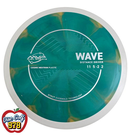 MVP Wave Cosmic Neutron PLC