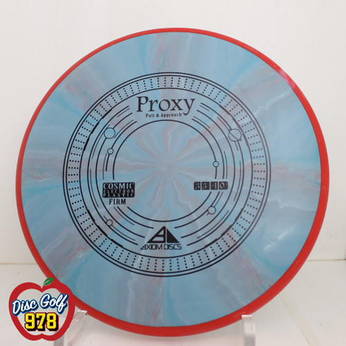 Axiom Proxy Cosmic Electron Firm