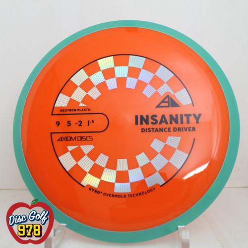Axiom Insanity Neutron PLC