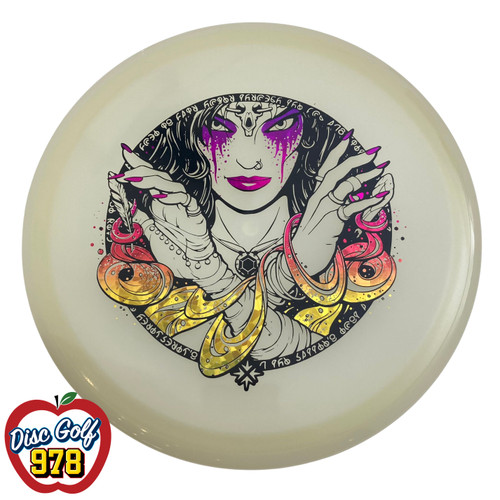 All glow discs and accessories