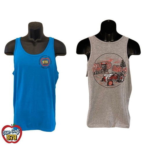 MBO Tractor Unisex Jersey Tank