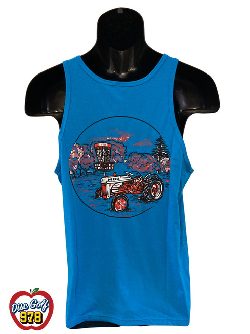 MBO Tractor Unisex Jersey Tank